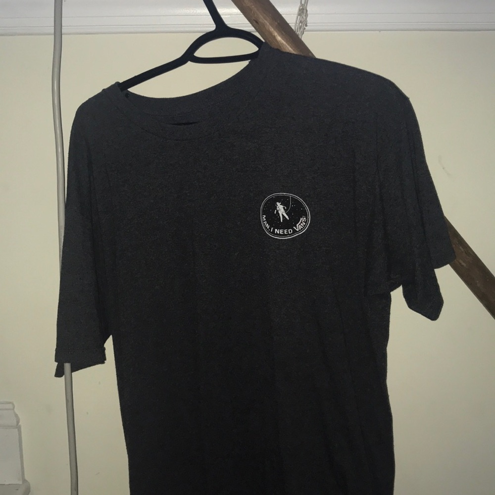 Vans galaxy t-shirt